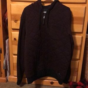 Brand New Never worn hooded zip jacket